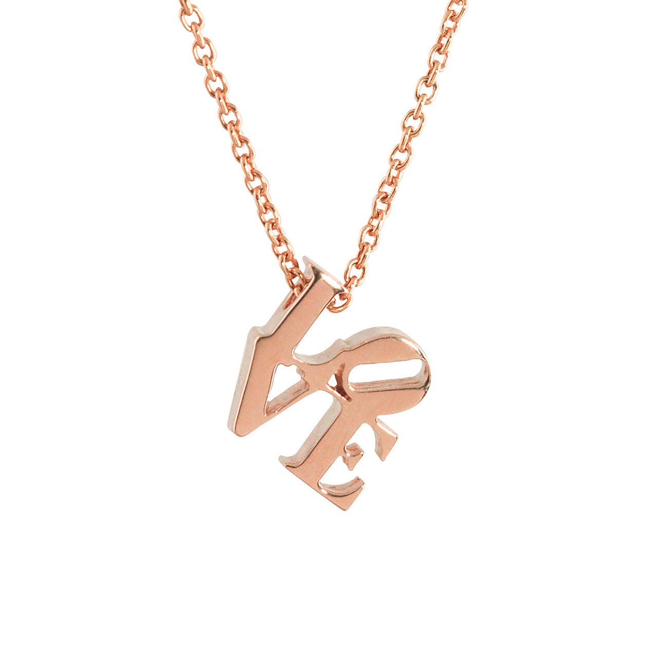 Tiny LOVE Pendant
