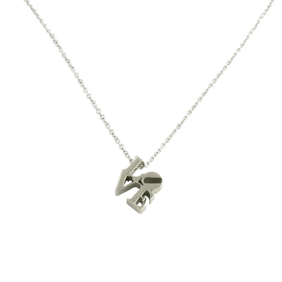 Tiny LOVE Pendant