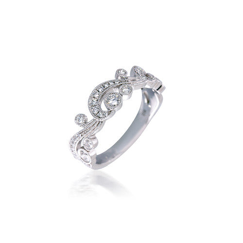 Diamond Vintage Wave Band